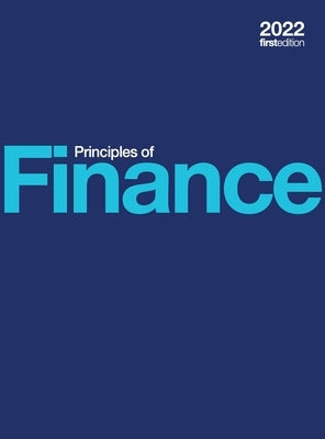 Principles of Finance (hardcover, full color) by Dahlquist, Julie