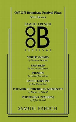 Off Off Broadway Festival Plays, 35th Series by Stanescu, Saviana