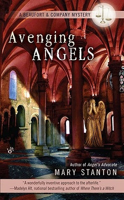 Avenging Angels by Stanton, Mary