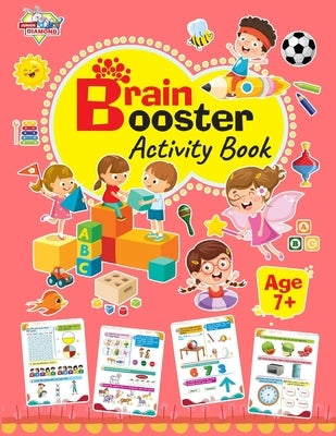 Brain Booster Activity Book - Age 7 by Madhu, Chakravarty