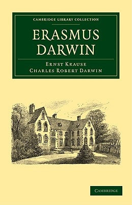 Erasmus Darwin by Krause, Ernst