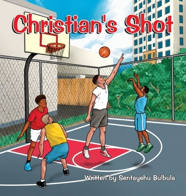 Christian's Shot by Bulbula, Sentayehu