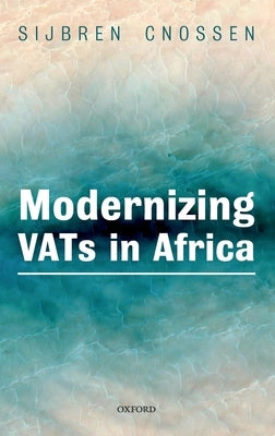 Modernizing Vats in Africa by Cnossen, Sijbren