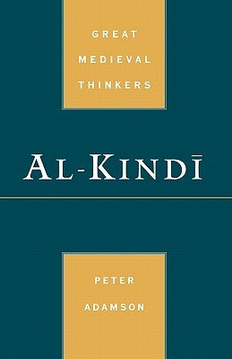 Al-Kindi by Adamson, Peter