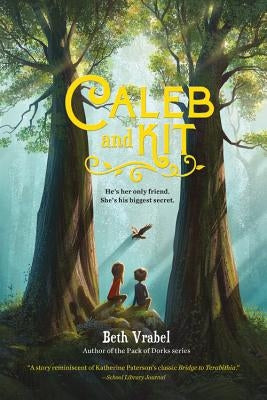 Caleb and Kit by Vrabel, Beth