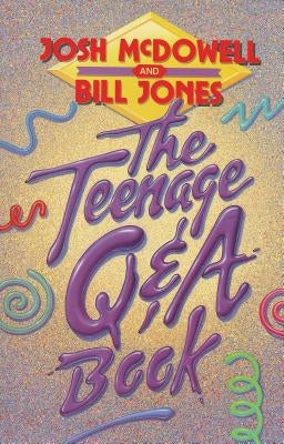 The Teenage Qand a Book by McDowell, Josh