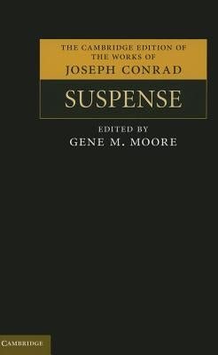 Suspense by Conrad, Joseph