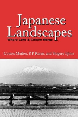 Japanese Landscapes by Mather, Cotton