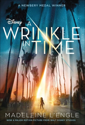 A Wrinkle in Time Movie Tie-In Edition by L'Engle, Madeleine