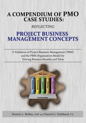 A Compendium of Pmo Case Studies: Reflecting Project Business Management Concepts: A Validation of Project Business Management (Pbm) and the Pbm Organ by Bolles Pmp, Dennis L.