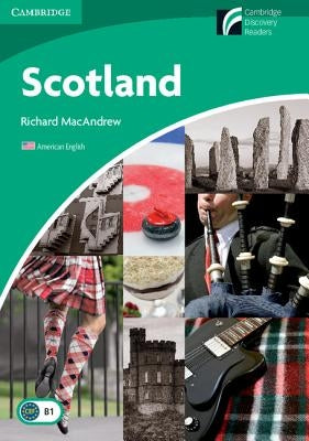 Scotland Level 3 Lower-Intermediate American English by MacAndrew, Richard