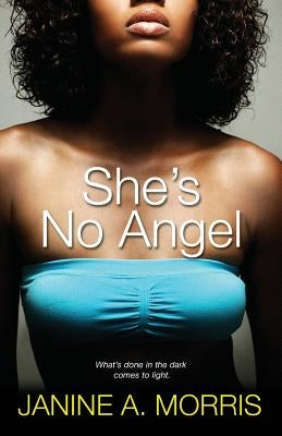 She's No Angel by Morris, Janine A.