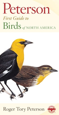 Birds of North America by Peterson, Roger Tory