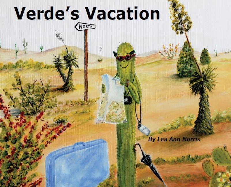 Verde's Vacation by Norris, Lea Ann