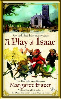 A Play of Isaac by Frazer, Margaret