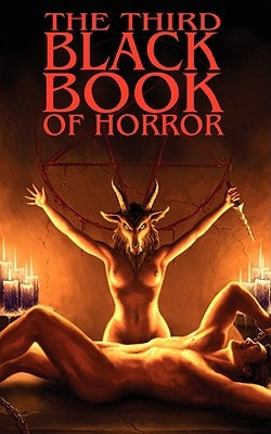 The Third Black Book of Horror by Black, Charles