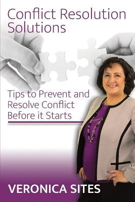 Conflict Resolution Solutions by Sites, Veronica