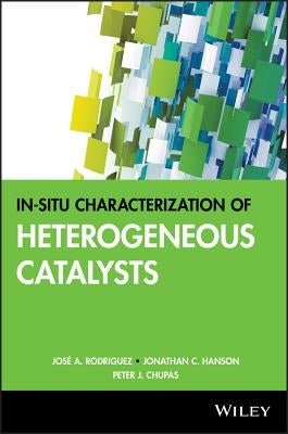 Catalysts Characterization by Rodriguez, Jos&#233; a.