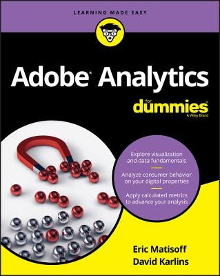 Adobe Analytics For Dummies by Karlins, David