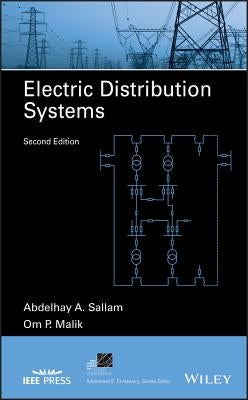 Electric Distribution Systems by Sallam, Abdelhay A.