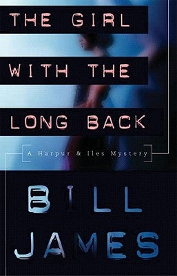 Girl with the Long Back by James, Bill