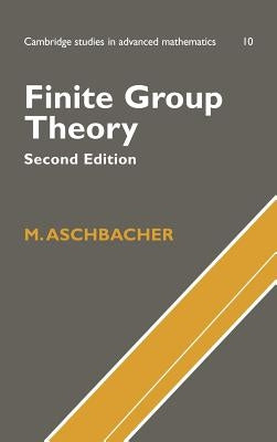 Finite Group Theory by Aschbacher, M.