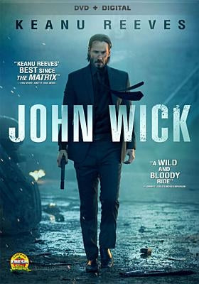 John Wick by Leitch, David