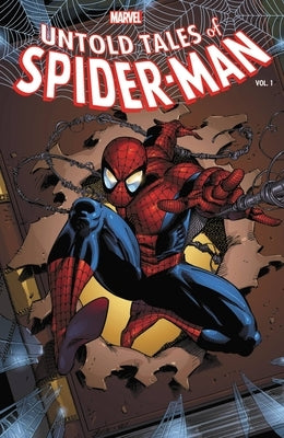 Untold Tales of Spider-Man: The Complete Collection Vol. 1 by Busiek, Kurt