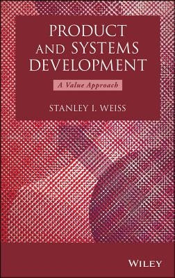 Product and Systems Developmen by Weiss