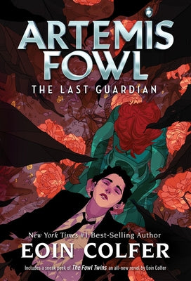 The Last Guardian by Colfer, Eoin