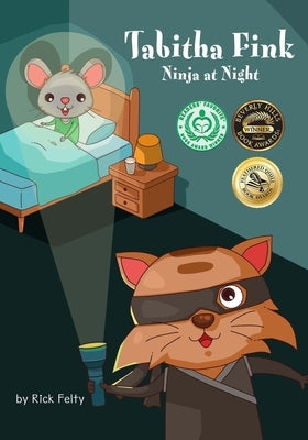 Tabitha Fink Ninja at Night by Felty, Rick