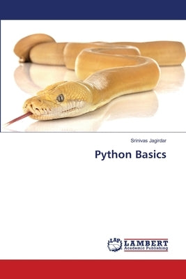 Python Basics by Jagirdar, Srinivas