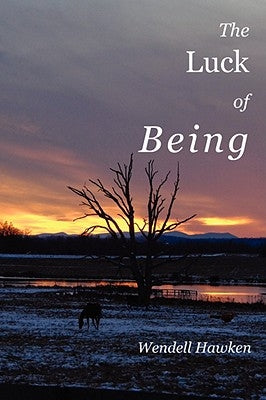 The Luck of Being by Hawken, Wendell