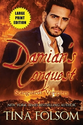 Damian's Conquest: Scanguards Hybrids #2 by Folsom, Tina