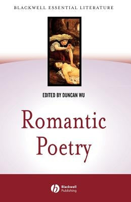 Romantic Poetry by Wu, Duncan