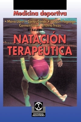Natacion Terapeutica by Riera, Mario Lloret