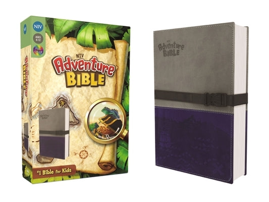 Adventure Bible, NIV by Richards, Lawrence O.