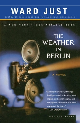 The Weather in Berlin by Just, Ward