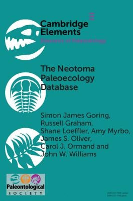 The Neotoma Paleoecology Database: A Research Outreach Nexus by Goring, Simon James