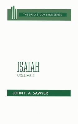 Isaiah: Volume 2 by Sawyer, John F. a.