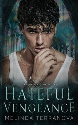 Hateful Vengeance by Terranova, Melinda
