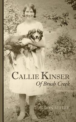 Callie Kinser of Brush Creek by Miller, Ron