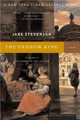 The Shadow King by Stevenson, Jane