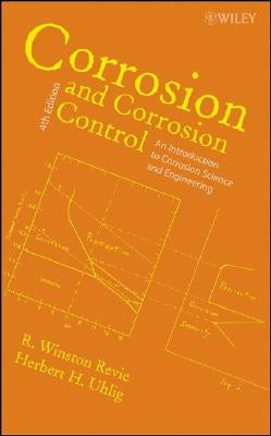 Corrosion Control 4e by Revie