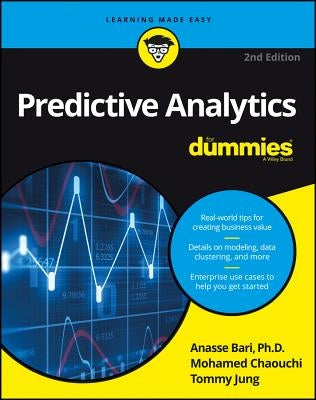 Predictive Analytics For Dummies by Bari, Anasse