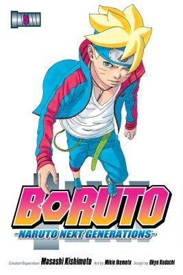 Boruto: Naruto Next Generations, Vol. 5, 5 by Kishimoto, Masashi