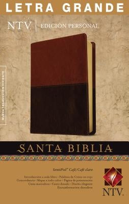 Letra Grande Biblia-Ntv-Personal by Tyndale