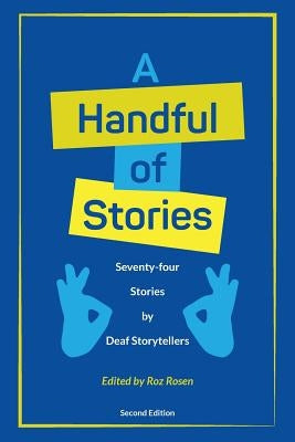 A Handful of Stories by Rosen, Roz