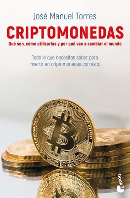 Criptomonedas by Torres, José Manuel