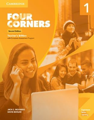 Four Corners Level 1 Teacher's Edition with Complete Assessment Program by Richards, Jack C.